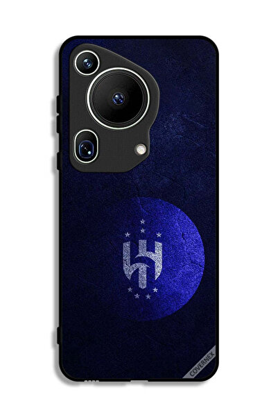 Covernex غطاء حماية هواوي بيورا 70 ألترا لنادي الهلال السعودي