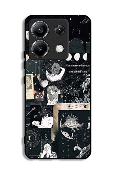 Covernex غطاء حماية لهاتف شاومي ريدمي نوت 13 برو 5G بخلفية خيالية