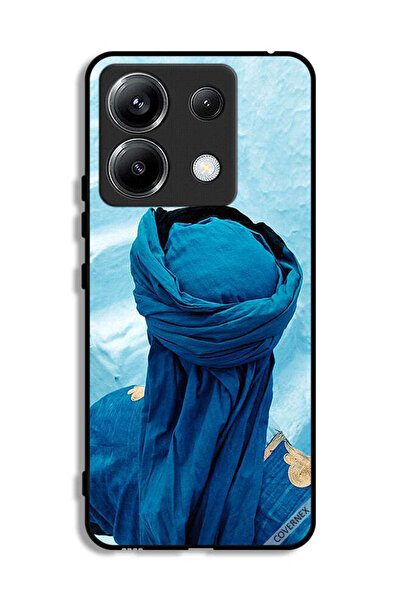 Covernex غطاء حماية لهاتف شاومي ريدمي نوت 13 برو 5G - تصميم عربي