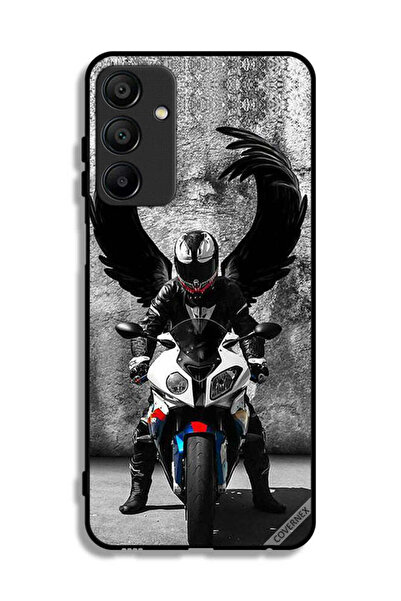 Covernex غطاء حماية لهاتف سامسونج جالاكسي A15 4G - وينغر بايك لاحب الدراجات