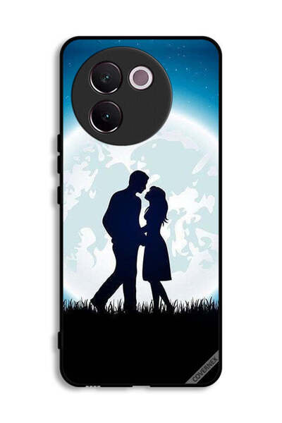 Covernex غطاء حماية لهاتف Vivo V30e 5G بلون Love Moon
