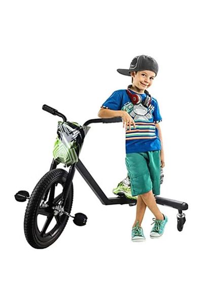rexa 3-Wheel Drifting Pedal Tricycle – 64 x 30 x 43 cm Drift Ride-On for Kids