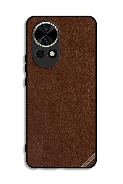 Covernex غطاء حماية جلدي لهاتف هواوي نوفا 12 5G