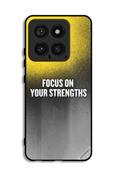 Covernex غطاء حماية لهاتف Xiaomi 14 - ركز على نقاط قوتك