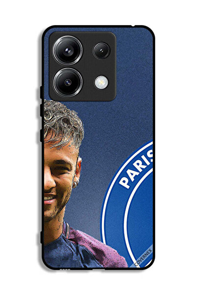 Covernex غطاء حماية لهاتف Xiaomi Poco X6 5G نيمار باريس سان جيرمان