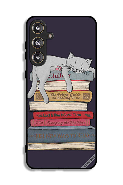 Covernex غطاء حماية لهاتف سامسونج جالاكسي F55 5G: ألف طريقة جديدة للاسترخاء