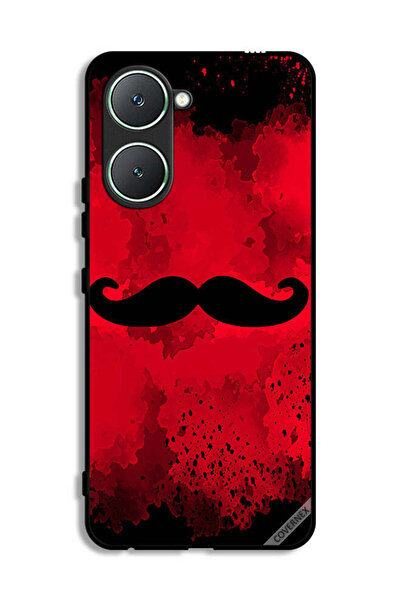 Covernex غطاء حماية لهاتف Vivo Y03 4G بتصميم شارب