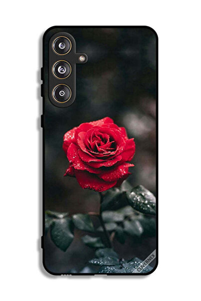 Covernex غطاء حماية وردي لهاتف سامسونج جالاكسي M55 5G
