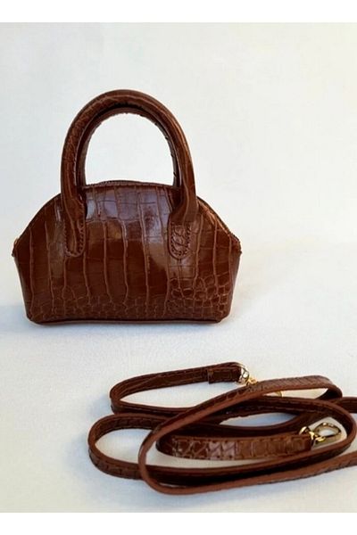 SHIKIRTI Mini Size Cross Strap Women's Handbag