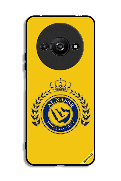 Covernex غطاء حماية لهاتف شاومي ريدمي A3 4G - نادي النصر لكرة القدم