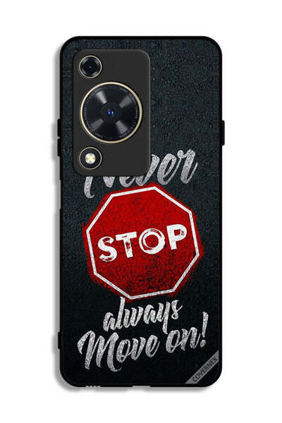 Covernex غطاء حماية هواوي إنجوي 70 لا تتوقف أبدًا، تحرك دائمًا