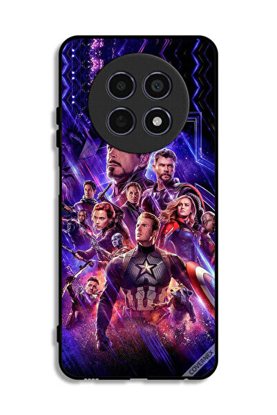 Covernex غطاء حماية لهاتف Realme 12x 5G بخلفية Avengers Endgame