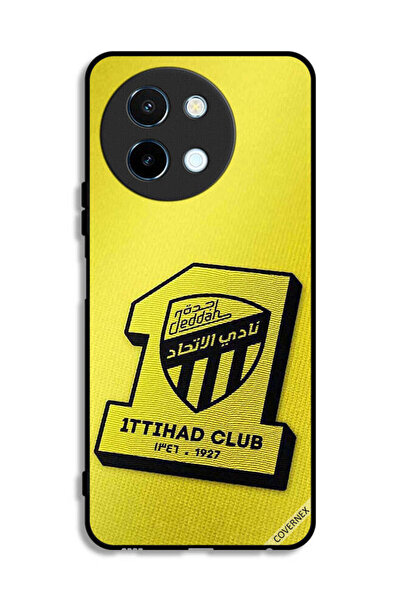 Covernex غطاء حماية لهاتف فيفو Y38 5G - نادي الاتحاد