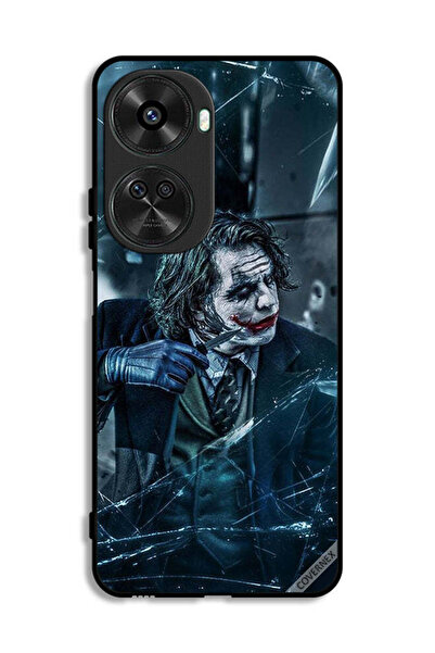 Covernex غطاء حماية لهاتف هواوي نوفا 11 إس إي: إنه جاد للغاية خلف الزجاج المتصدع