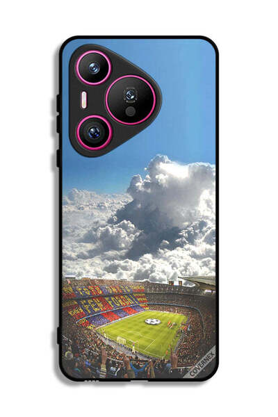 Covernex غطاء حماية لهاتف هواوي بيورا 70 لملعب كرة القدم