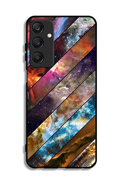Covernex غطاء حماية بنمط خطوط لهاتف سامسونج جالاكسي A25 5G