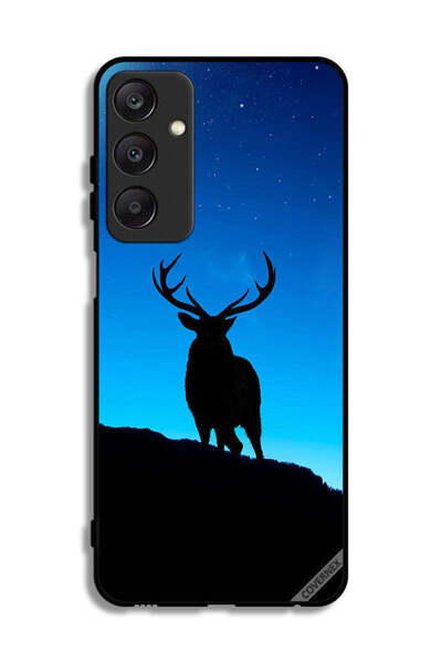 Covernex غطاء حماية لهاتف سامسونج جالاكسي A25 5G بتصميم غزال