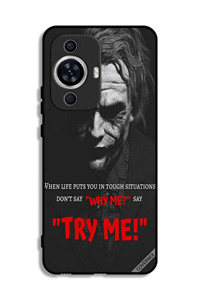 Covernex غطاء حماية لهاتف هواوي نوفا 11 - جربني