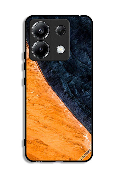 Covernex غطاء حماية لهاتف Xiaomi Poco X6 5G بنمط طلاء