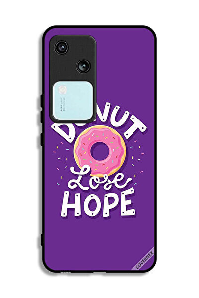 Covernex Vivo V30 5G Protective Case Cover Donut Lose Hope Wallpaper