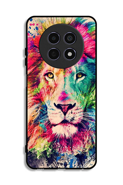 Covernex غطاء حماية لهاتف Realme 12 5G بطبعة أسد