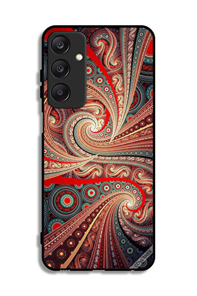 Covernex Samsung Galaxy A25 5G Protective Case Cover Wavy Pattern