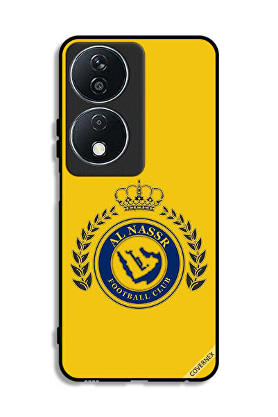 Covernex غطاء حماية لهاتف Honor X7b 5G - نادي النصر لكرة القدم