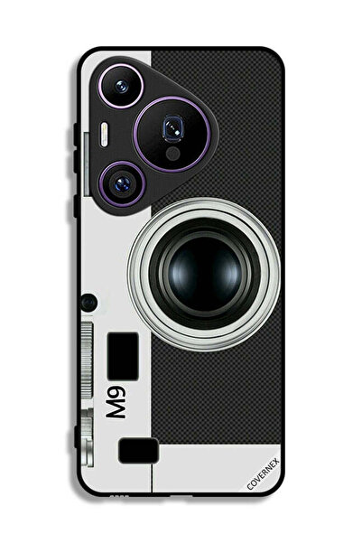 Covernex غطاء حماية لهاتف هواوي بيورا 70 برو مع فن الكاميرا