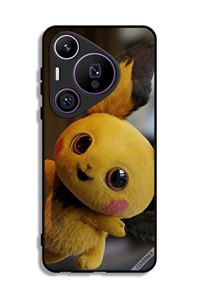 Covernex غطاء حماية هواوي بيورا 70 برو بيكاتشو