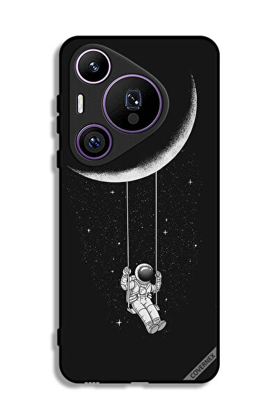Covernex Huawei Pura 70 Pro Protective Case Cover Moon Swing