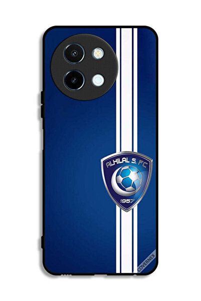 Covernex غطاء حماية لهاتف فيفو Y38 5G - نادي الهلال السعودي