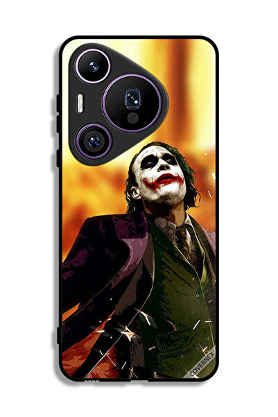 Covernex غطاء حماية لهاتف هواوي بيورا 70 برو - مشاعر وتخيلات الجوكر