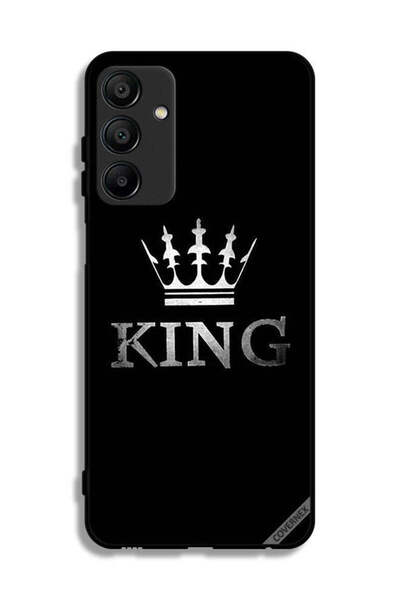 Covernex غطاء حماية لهاتف سامسونج جالاكسي A15 5G مقاس كينج