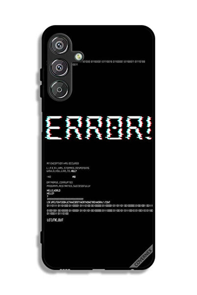 Covernex Samsung Galaxy F15 5G Protective Case Cover Error