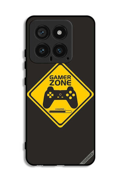 Covernex غطاء حماية لجهاز Xiaomi 14 Gamer Zone جاري التحميل