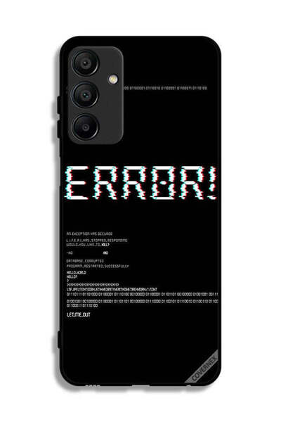 Covernex غطاء حماية لهاتف Samsung Galaxy A15 5G - خطأ
