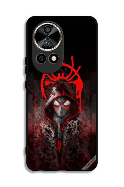 Covernex غطاء حماية لهاتف هواوي نوفا 12 برو 5G بتصميم Dead Pool