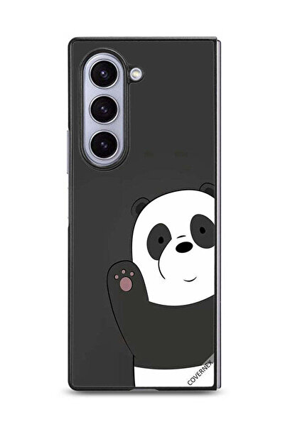 Covernex غطاء حماية لهاتف سامسونج جالكسي زد فولد 6 هاي باندا