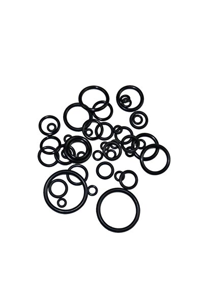 OEM Set inele O 225 piese, 18 modele