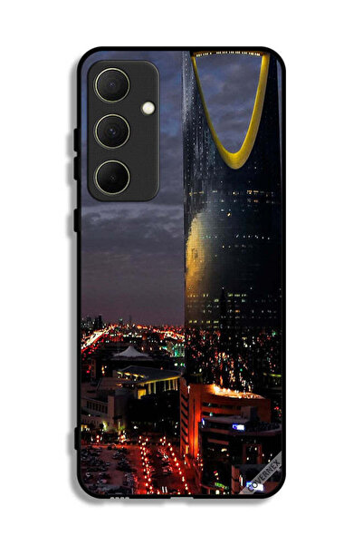 Covernex غطاء حماية لهاتف سامسونج جالاكسي A35 5G برج المملكة