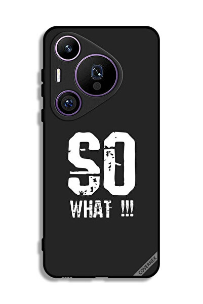 Covernex غطاء حماية لهاتف هواوي بيورا 70 برو - ماذا في ذلك؟