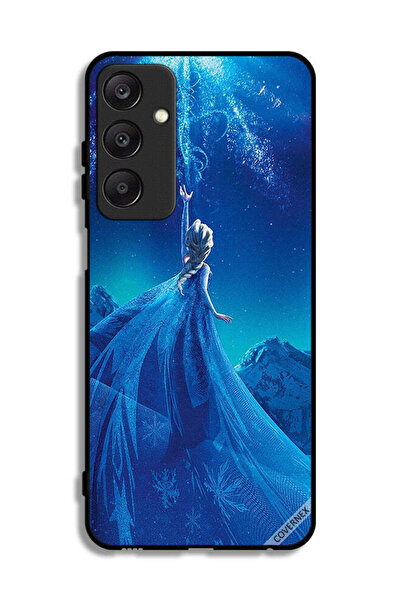 Covernex غطاء حماية لهاتف سامسونج جالاكسي A25 5G فروزن إلسا