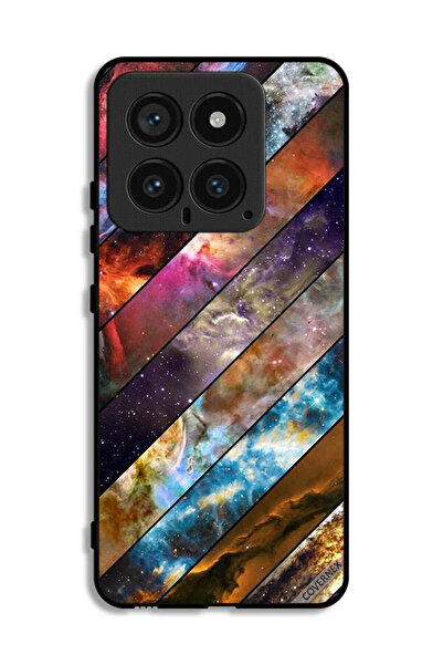 Covernex غطاء حماية بنمط خطوط لهاتف Xiaomi 14
