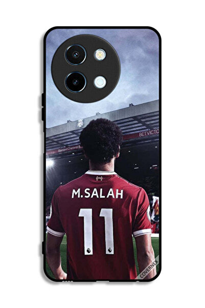 Covernex غطاء حماية لهاتف فيفو Y38 5G محمد صلاح