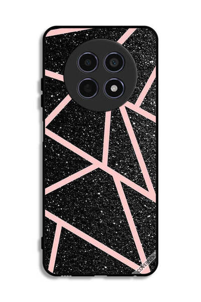 Covernex غطاء حماية لهاتف Realme 12x 5G بنقشة لامعة ومسارات