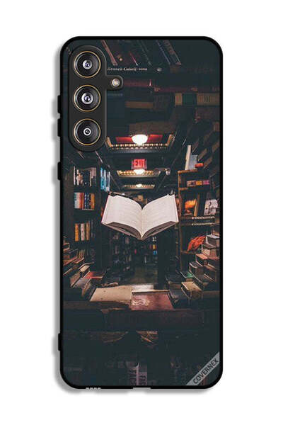Covernex مكتبة أغطية الحماية لهاتف Samsung Galaxy F55 5G