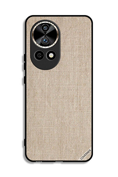 Covernex Huawei nova 12 Ultra 5G Protective Case Cover Cloth Texture