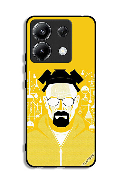 Covernex غطاء حماية لهاتف شاومي ريدمي نوت 13 برو 5G - مان لاب