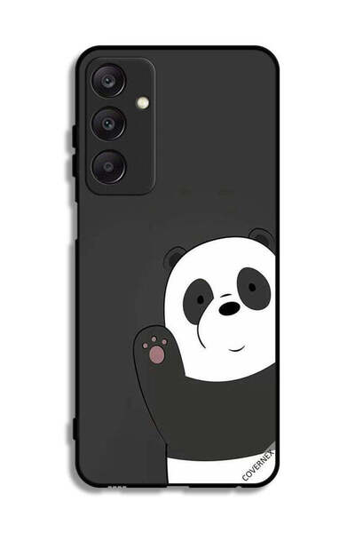 Covernex غطاء حماية لهاتف سامسونج جالاكسي A25 5G هاي باندا