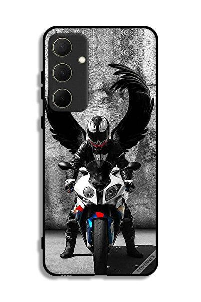 Covernex غطاء حماية لهاتف Samsung Galaxy A35 5G من Winger Bike Lover